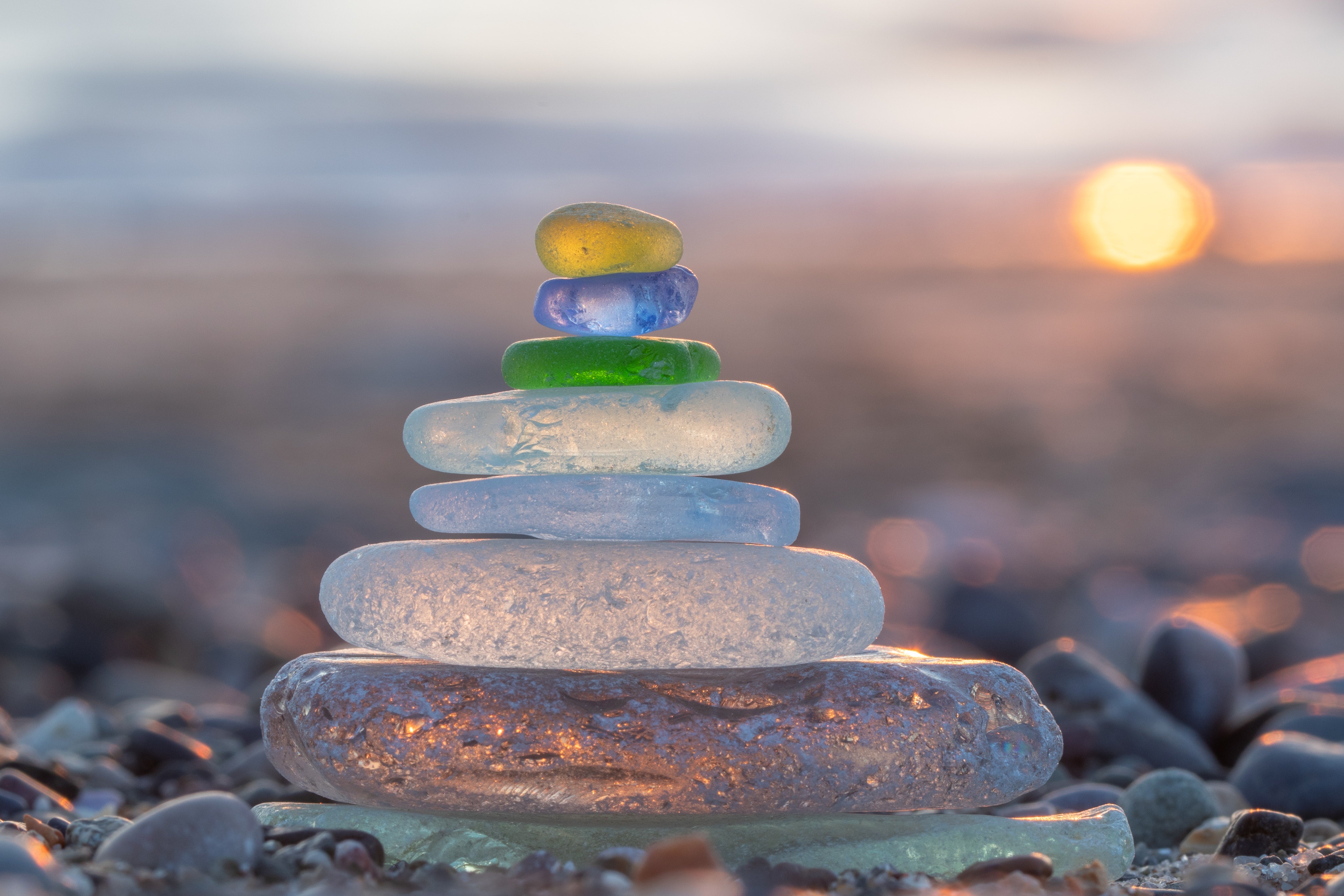 Things to know before you go to Glass Beach, California
